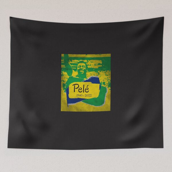 Item preview, Pele Brazil designed and sold by blankhaggisd.