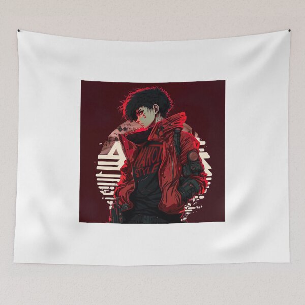 Item preview, Future girl Retrowave designed and sold by Makoto-Styl.