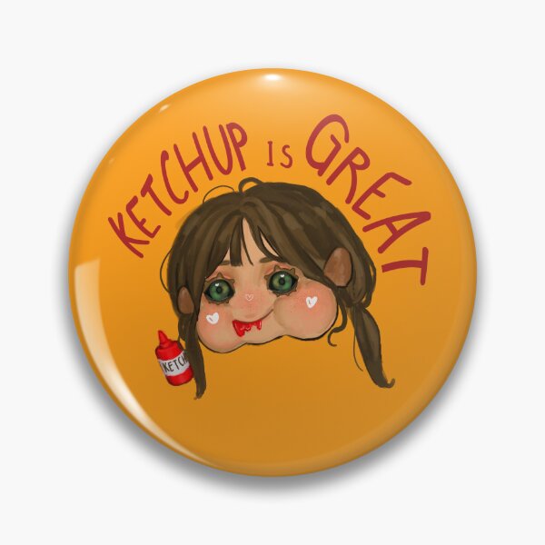 Item preview, Cigar-Ketchup is GREAT! designed and sold by Blblankbase.