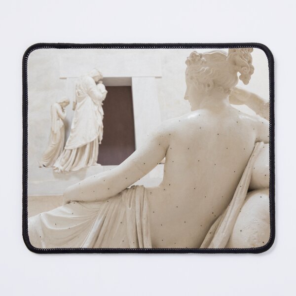Item preview, Pauline Borghese Bonaparte Venus Victorious, 1805 designed and sold by Paolo Modena Photography    -   Fine Italian Art.