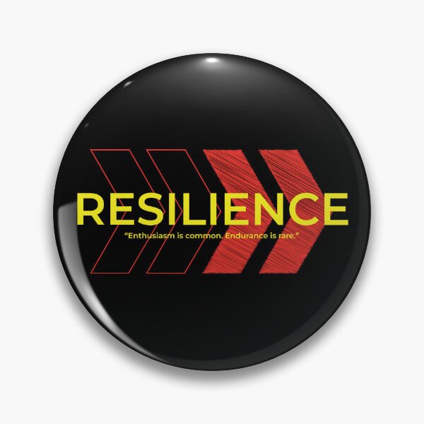 Item preview, Resilience designed and sold by SesatyaStore.
