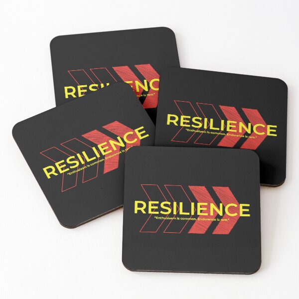 Item preview, Resilience designed and sold by SesatyaStore.