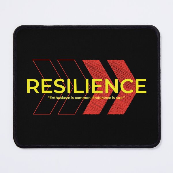 Item preview, Resilience designed and sold by SesatyaStore.