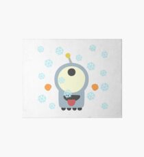 First Snow Art Board