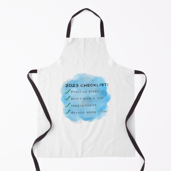 Item preview, 2023 checklist designed and sold by Mystickal.