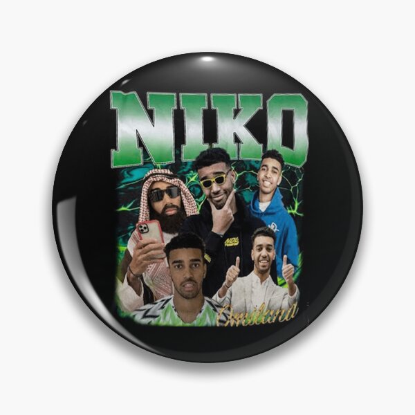 Item preview, Niko Omilana designed and sold by LOISHIOAS.