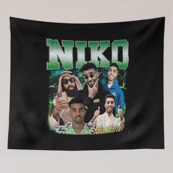 Item preview, Niko Omilana designed and sold by LOISHIOAS.