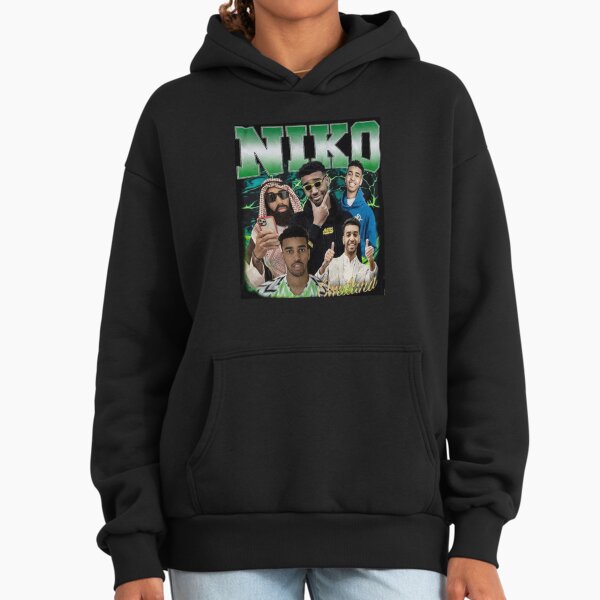 Niko Omilana Hoodies & Sweatshirts for Sale | Redbubble