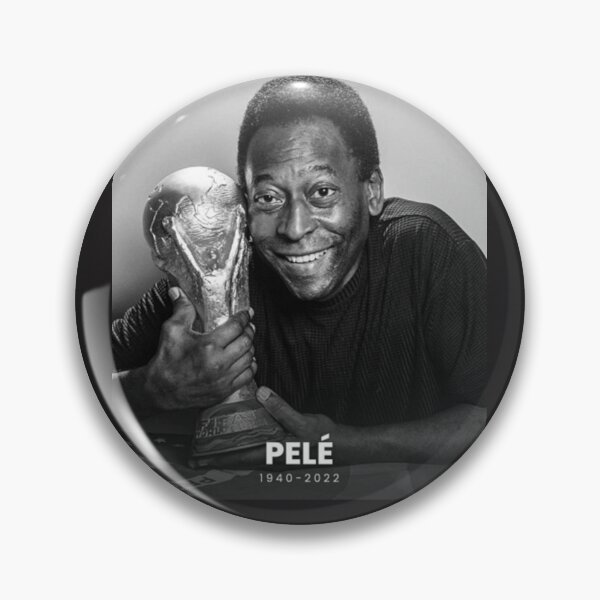 Item preview, Pele Brazil designed and sold by blankhaggisd.