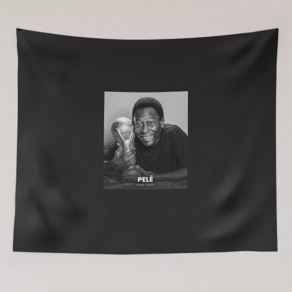 Item preview, Pele Brazil designed and sold by blankhaggisd.