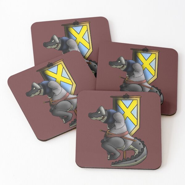 Item preview, Knight Gator designed and sold by IronGator.