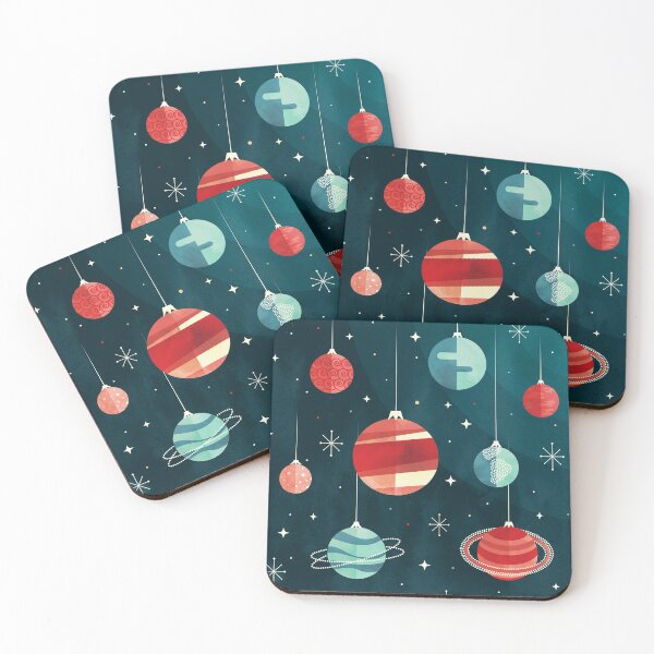Item preview, Joy to the Universe (Teal Version) designed and sold by littleclyde.