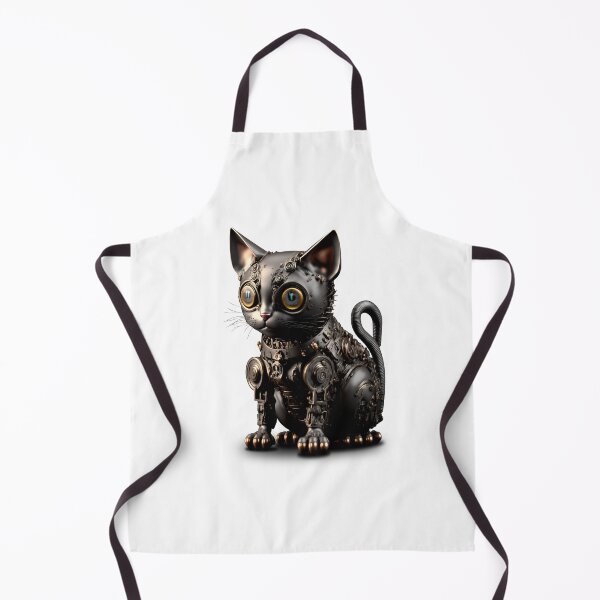 Item preview, robot cat designed and sold by jordygraph.