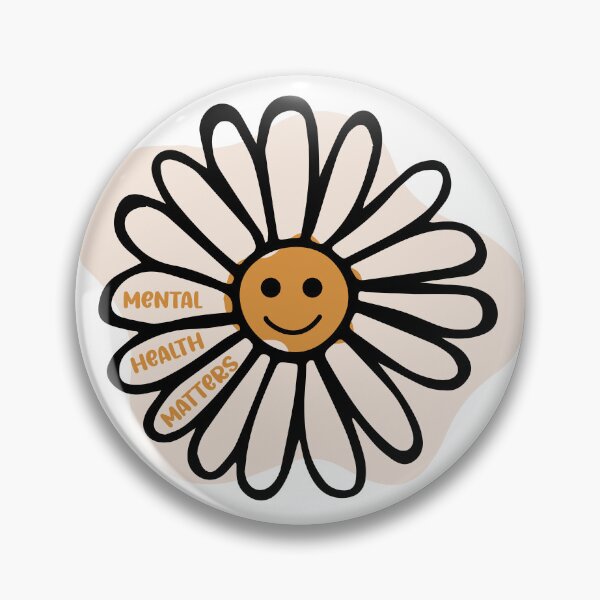 Item preview, Mental Health Matters designed and sold by Jumbodeals.
