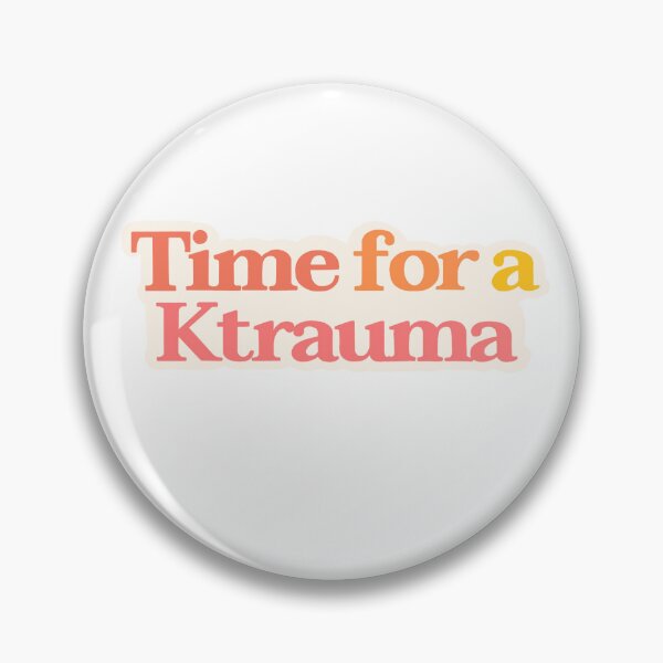 Item preview, Time for a ktrauma designed and sold by saranghart.