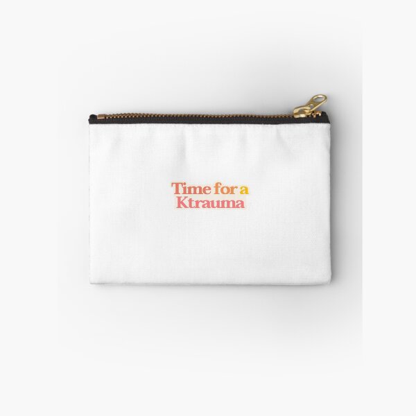 Item preview, Time for a ktrauma designed and sold by saranghart.