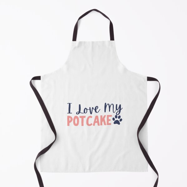 Item preview, I Love My Potcake for Dog Lover Dad Mom designed and sold by EsraaBaniOdeh.