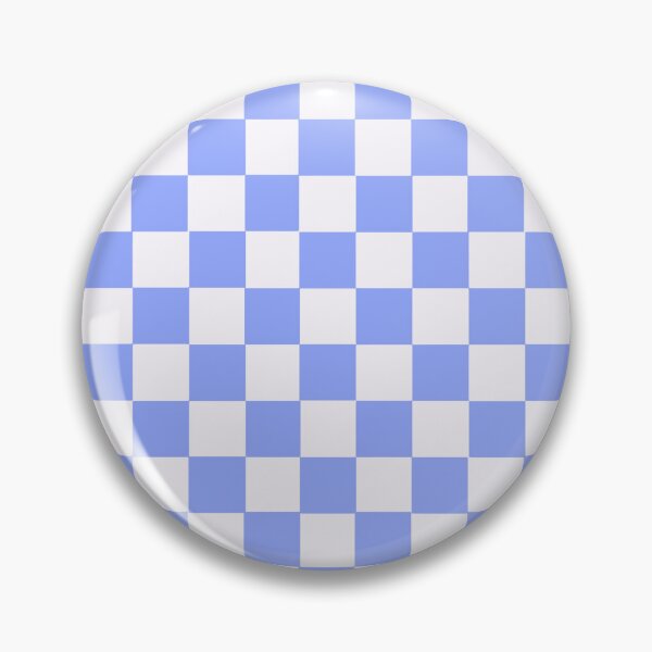Item preview, Blue Checkboard Pattern designed and sold by PeachyLitchi.