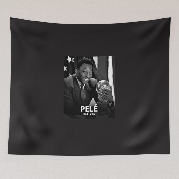 Item preview, Pele Brazil designed and sold by blankhaggisd.