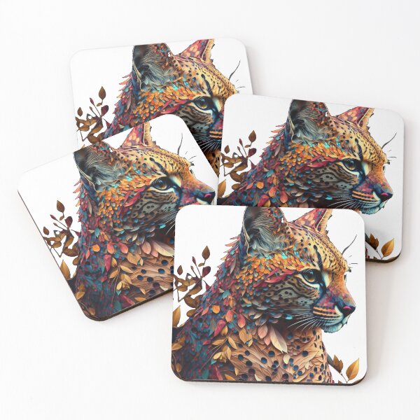 Item preview, Abstract Cat designed and sold by MrVPhotography.