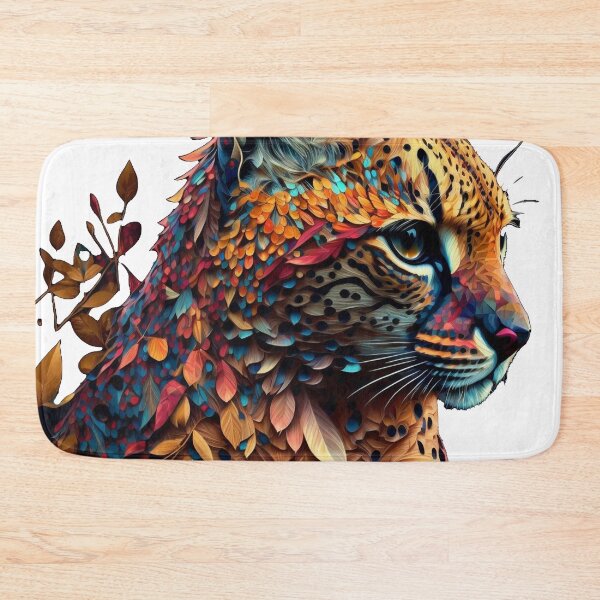 Item preview, Abstract Cat designed and sold by MrVPhotography.
