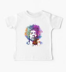 Camiseta para bebés GUITAR GOD # 5