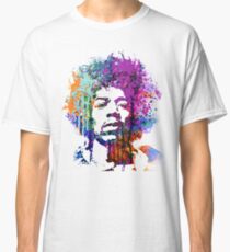 GUITAR GOD #5 Classic T-Shirt