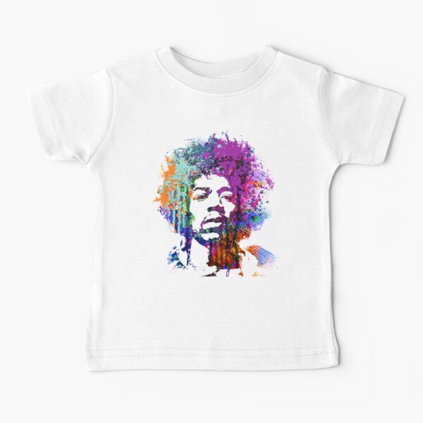 GUITAR GOD #5 Baby T-Shirt