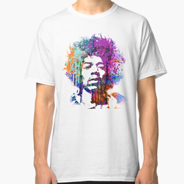 GUITAR GOD #5 Classic T-Shirt