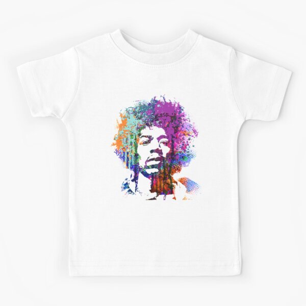 GUITARRA DIOS # 5 Camiseta para niños