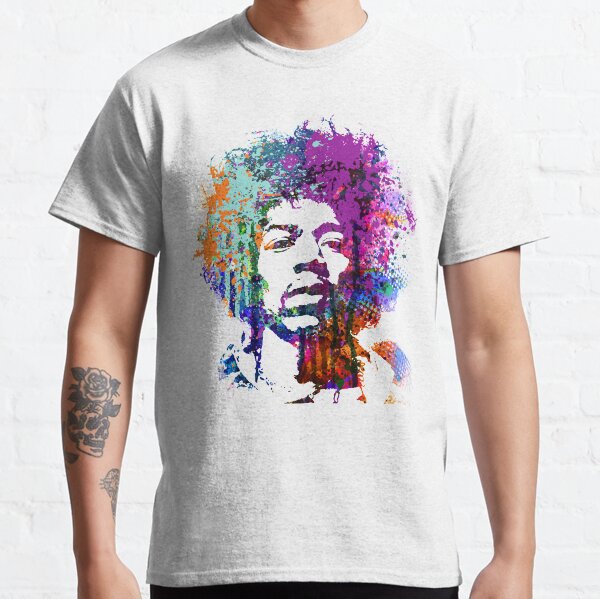 GUITAR GOD #5 Classic T-Shirt