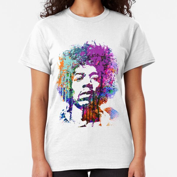 GUITAR GOD #5 Classic T-Shirt