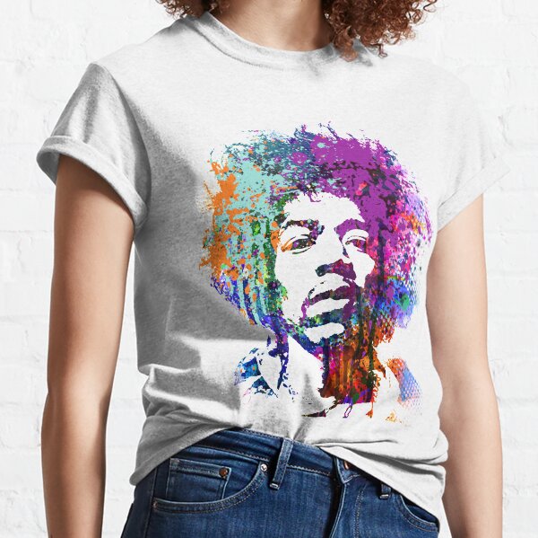 GUITAR GOD #5 Classic T-Shirt