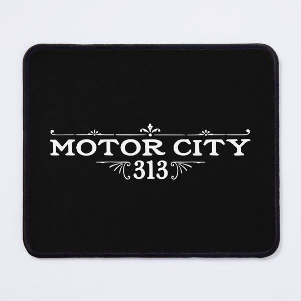 Item preview, Motor City 313 designed and sold by KickStart-Molly.