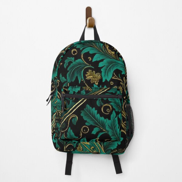 Item preview, Emerald Jacquard designed and sold by Deepestblue.