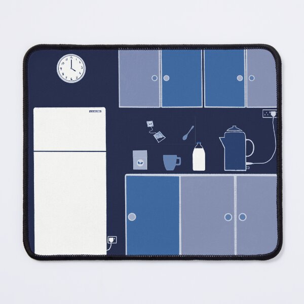 Item preview, 4am Tea in the kitchen designed and sold by Nigh-designs.