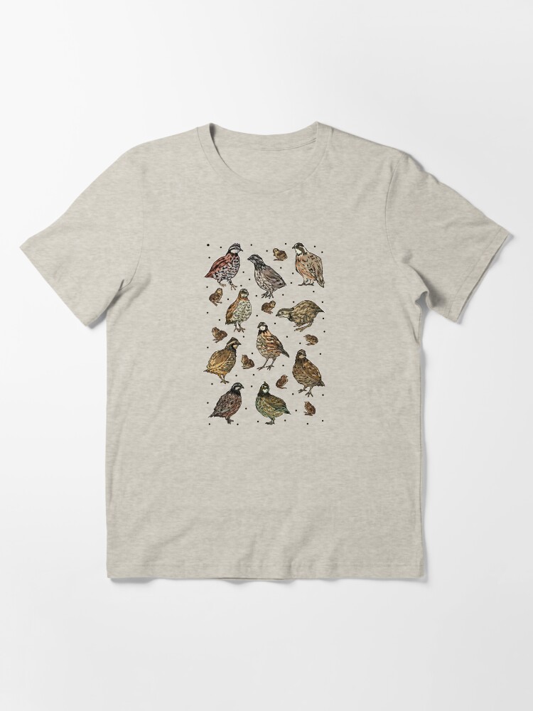 Bobwhite Quail Pattern