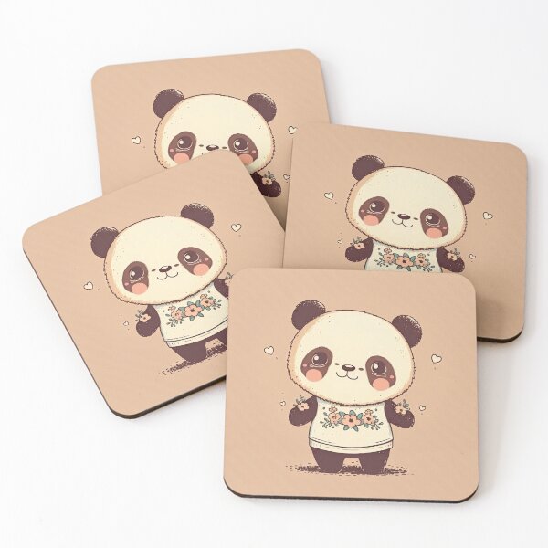 Item preview, Panda #12 designed and sold by Stickapom.