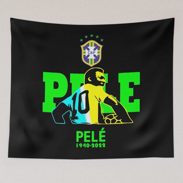 Item preview, R.I.P Pelé designed and sold by Harold  Thornton.