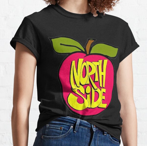  North Side Chicago Baseball Parody T-Shirt S Royal : Clothing,  Shoes & Jewelry