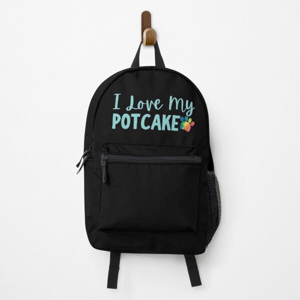Item preview,  I Love My Potcake for Dog Lover Dad Mom designed and sold by EsraaBaniOdeh.
