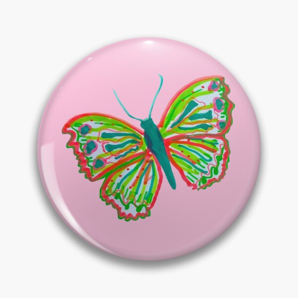 Item preview, Colorful butterfly  designed and sold by altairaleon.