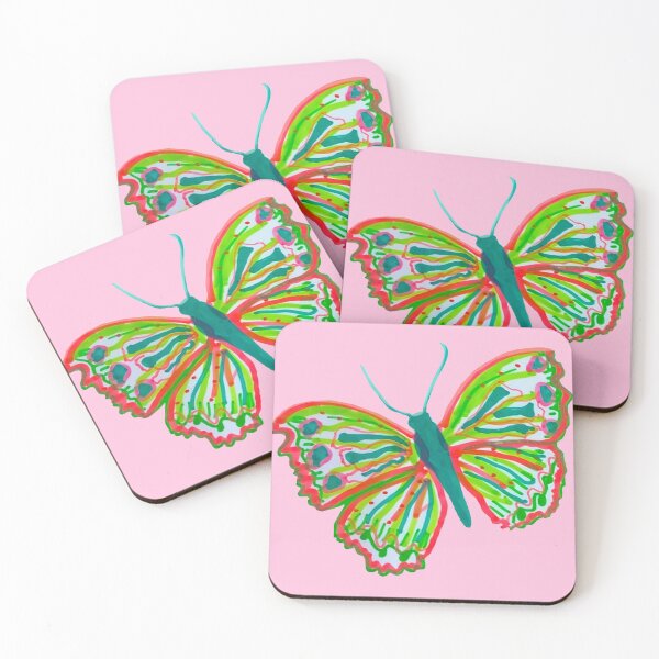 Item preview, Colorful butterfly  designed and sold by altairaleon.