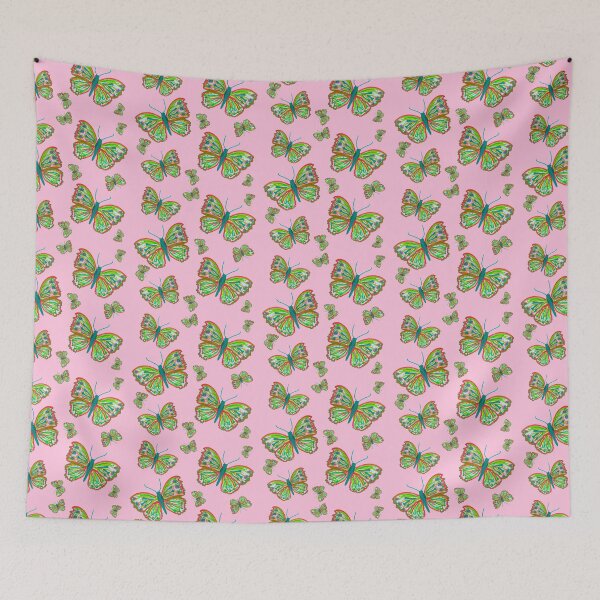 Item preview, Colorful butterfly  designed and sold by altairaleon.