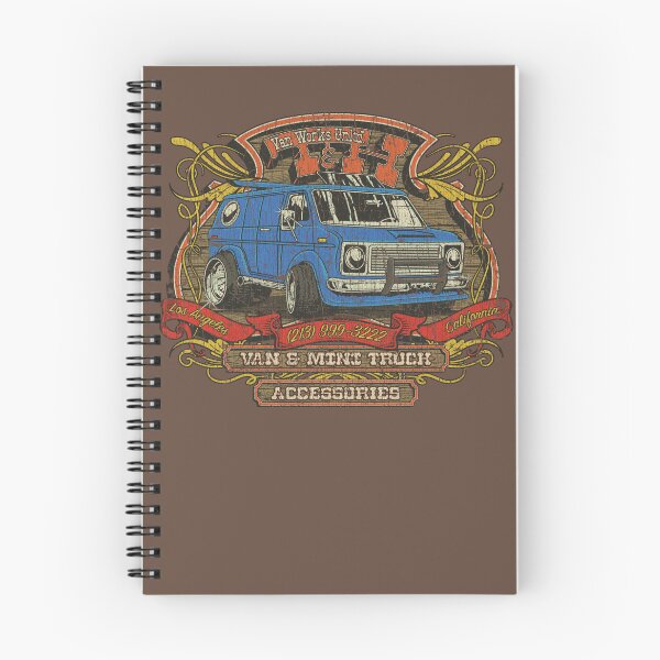 Item preview, T&H Van Works Unlimited 1970 designed and sold by AstroZombie6669.