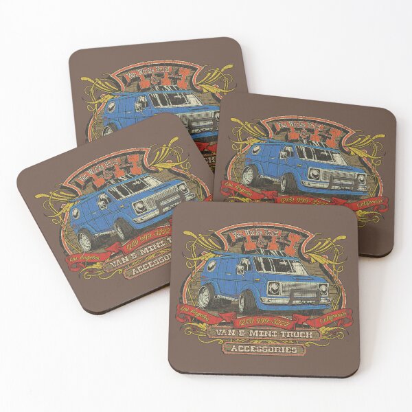 Item preview, T&H Van Works Unlimited 1970 designed and sold by AstroZombie6669.