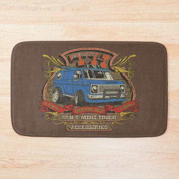 Item preview, T&H Van Works Unlimited 1970 designed and sold by AstroZombie6669.