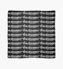The Stooges distressed (white) Scarf