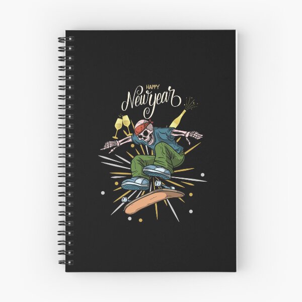 Item preview, Happy New Year designed and sold by Dewlangrial.