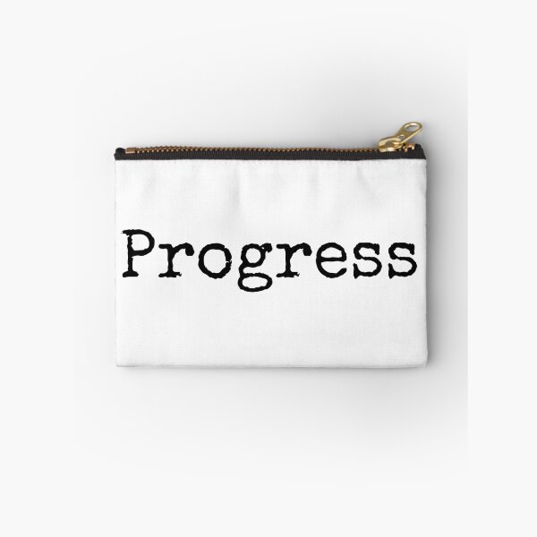Item preview, Progress - Motivational Word of the Year designed and sold by ActionFocus.